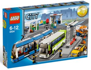 Lego City Kopen on Lego City   Openbaar Vervoer